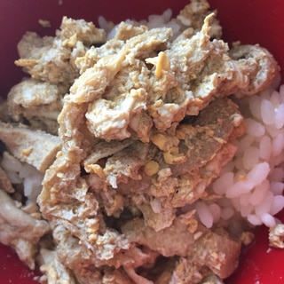 玉子丼